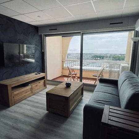 Studio, Vue Imprenable Marina 勒格罗-迪鲁瓦 外观 照片