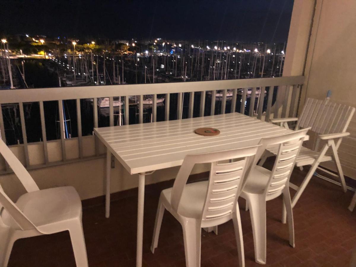 Studio, Vue Imprenable Marina 勒格罗-迪鲁瓦 外观 照片